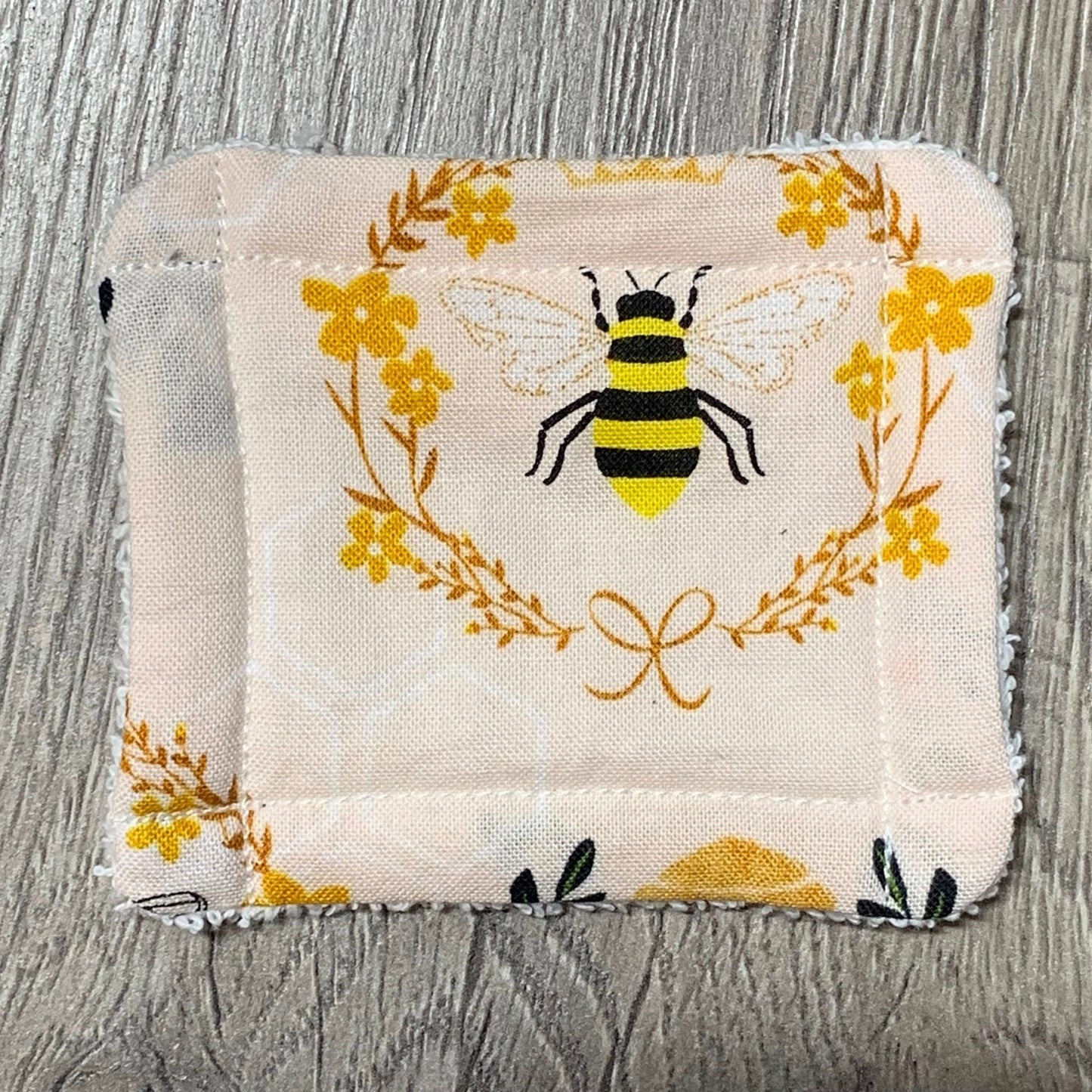 Mystery - Reusable Make-Up Remover Wipes
