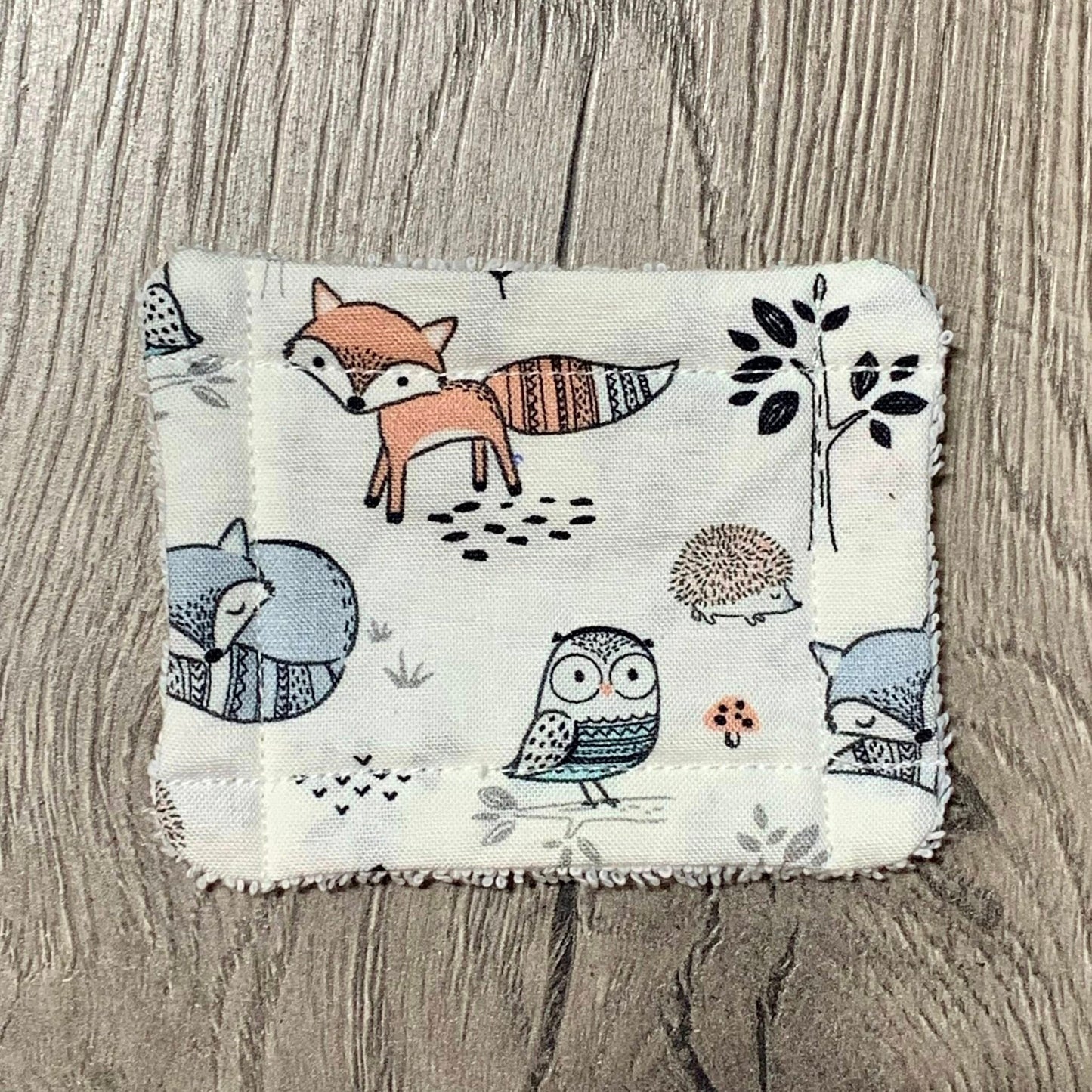 Mystery - Reusable Make-Up Remover Wipes