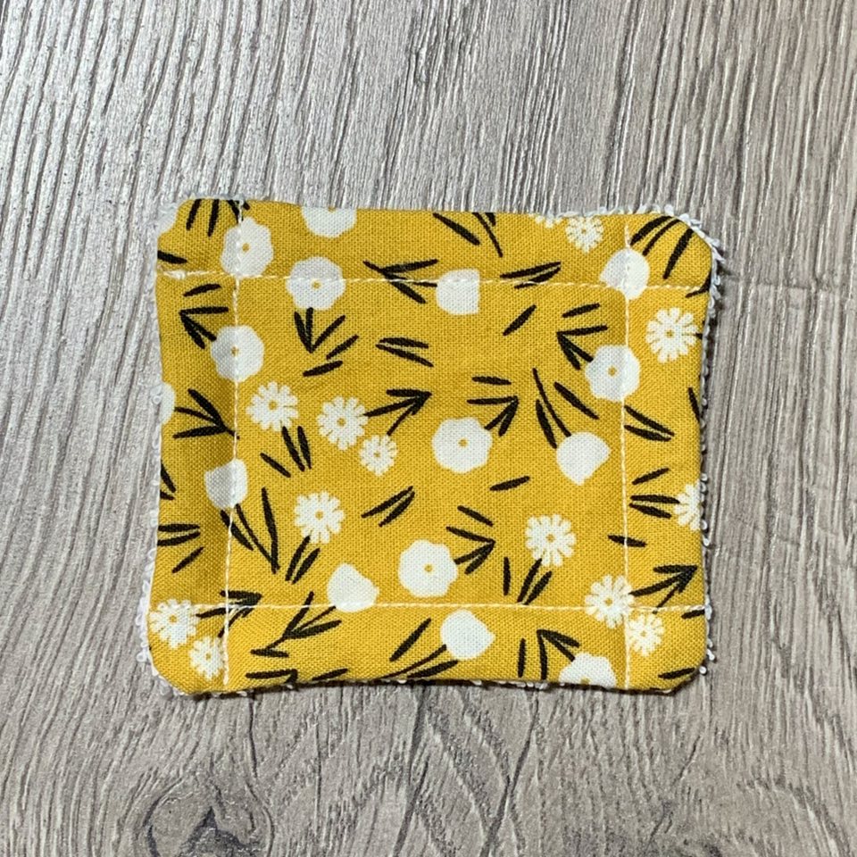 Mystery - Reusable Make-Up Remover Wipes