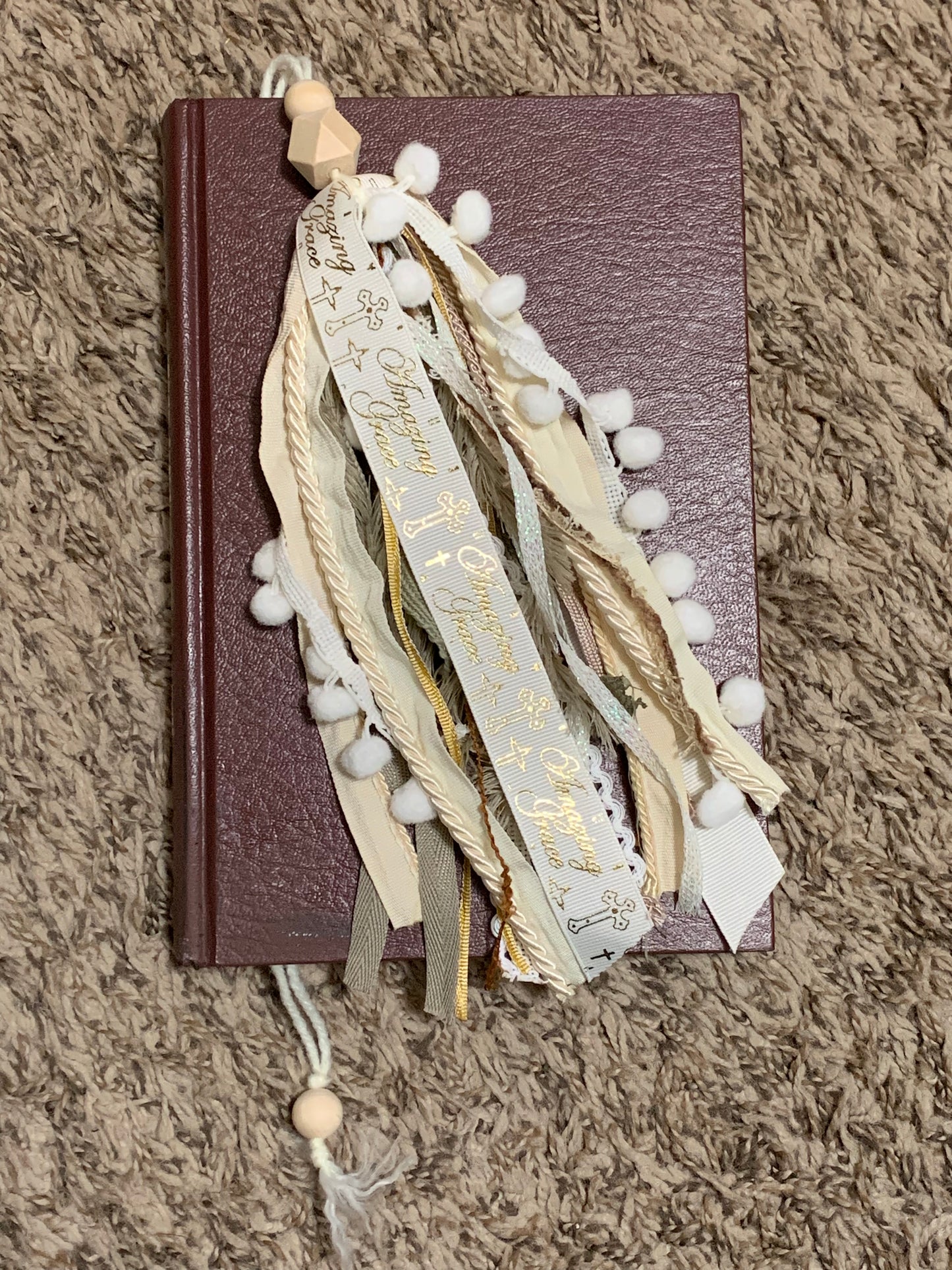 Bible/Book Tassels