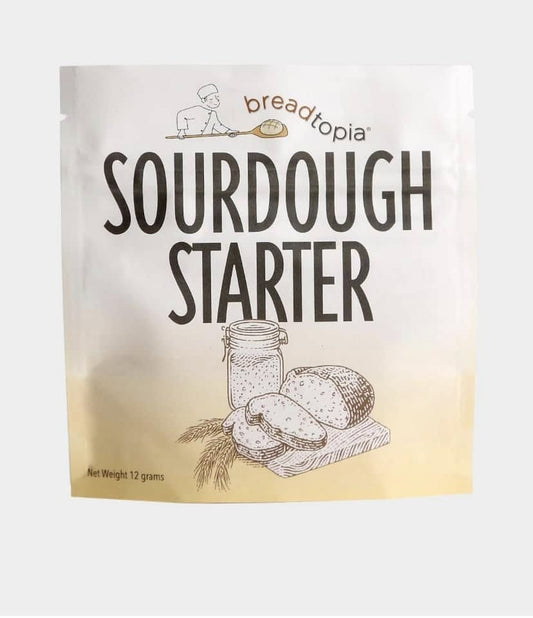 Sourdough Starter