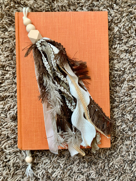 Bible/Book Tassels