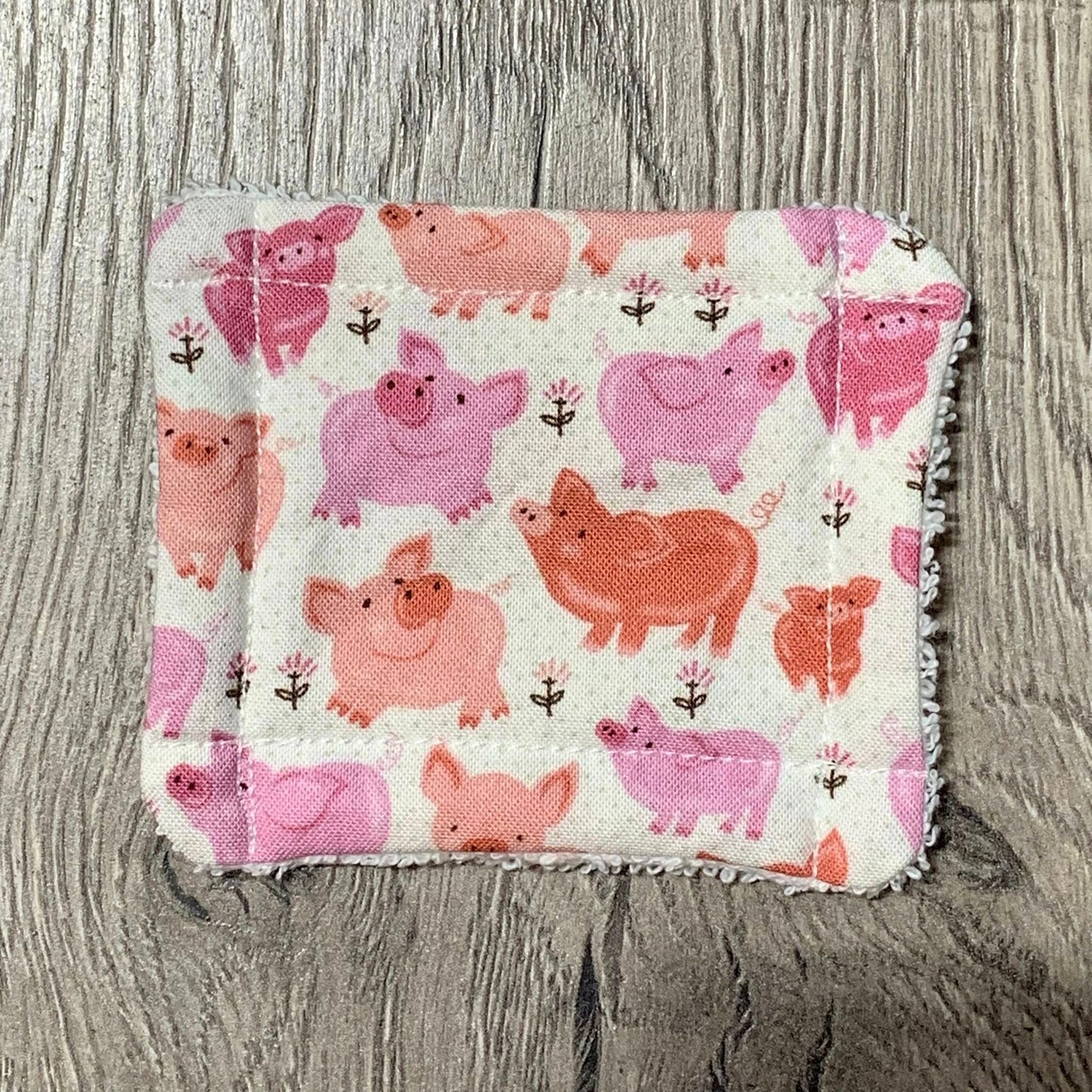 Mystery -  Reusable Make-Up Remover Wipes