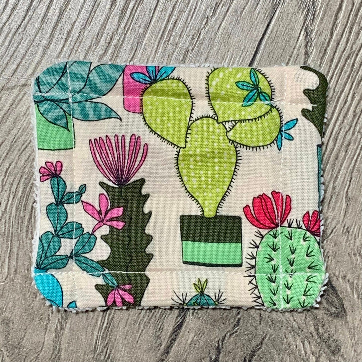 Mystery -  Reusable Make-Up Remover Wipes